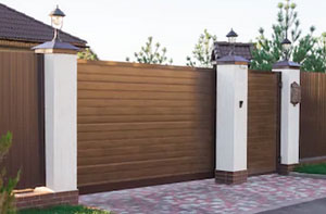 Driveway Gates Warsop (NG20)