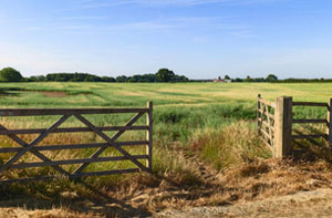 Farm Gate Installation Whitchurch