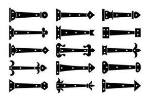 Gate Hinge Replacement Bexley