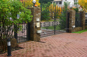 Gate Installation Penarth UK