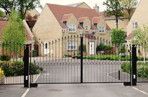 Driveway Gates Sawbridgeworth (CM21)