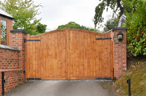 Wooden Gates Hetton-le-Hole