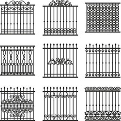 Wrought Iron Gates Adlington (PR6)