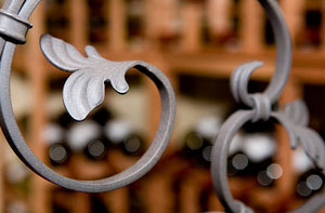 Wrought Iron Gates Burnham-on-Crouch